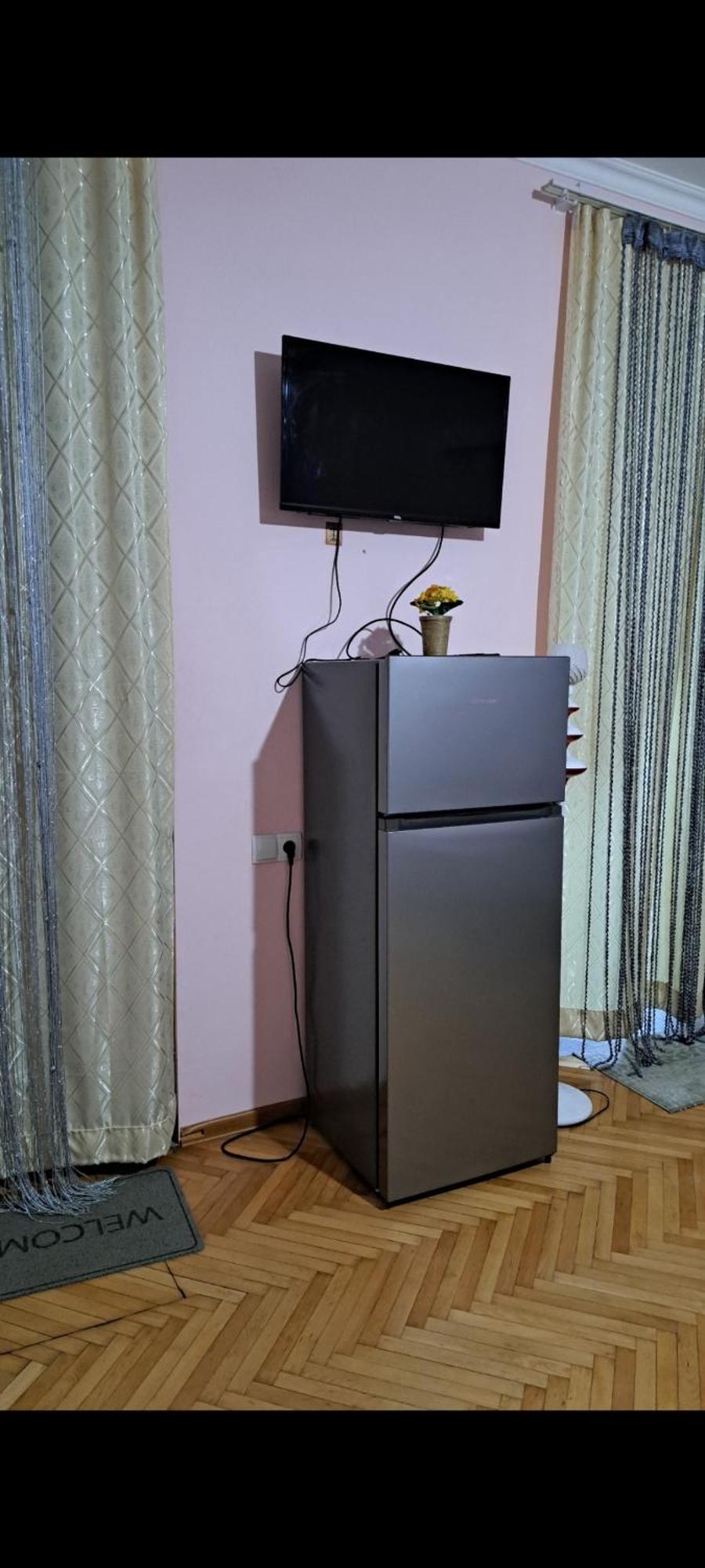 Apartment With A Nice Terrace In Old City Center Tbilisi Exterior foto